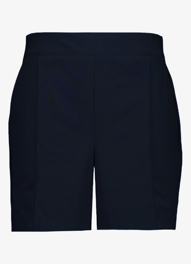 Studio Anneloes Dames Lisanne shorts in de kleur Blauw, maat: XL