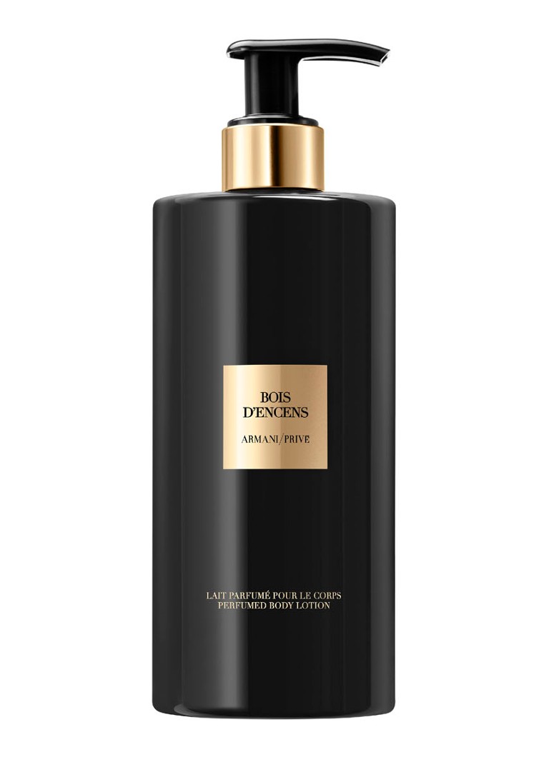 Armani Beauty Bois d'Encens Body Lotion 400ML Verzorging - Deal