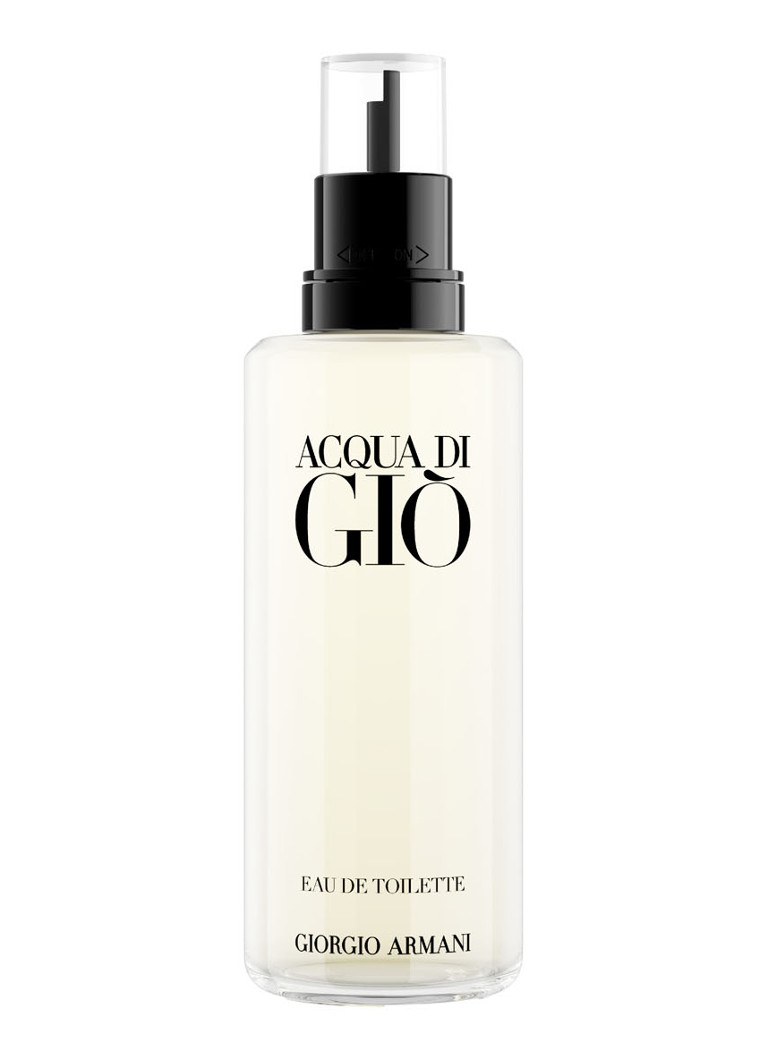 Armani Beauty Acqua Di Giò Eau de Toilette - navulling 150 ML Geuren - Deal