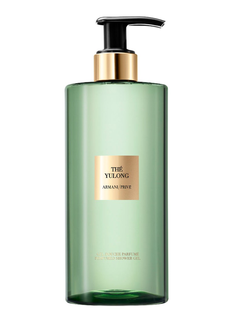 Armani Beauty Thé Yulong Douchegel 400ML Verzorging - Deal