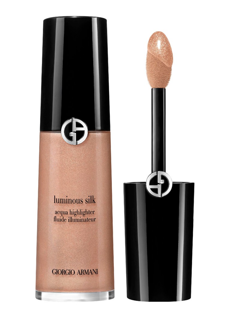 Armani Beauty Luminous Silk Acqua Vloeibare Highlighter DAWN 03 12ML Make-up - Deal