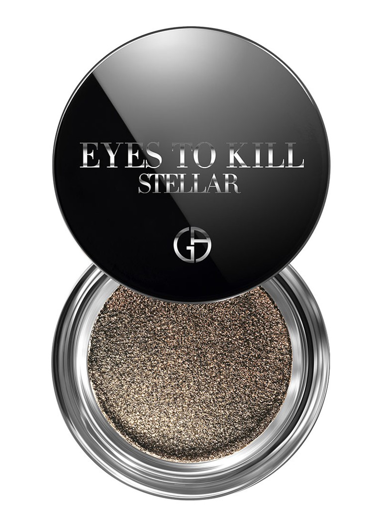 Armani Beauty Eyes to Kill Stellar - crème oogschaduw 03 Eclipse 1 maat Make-up - Deal