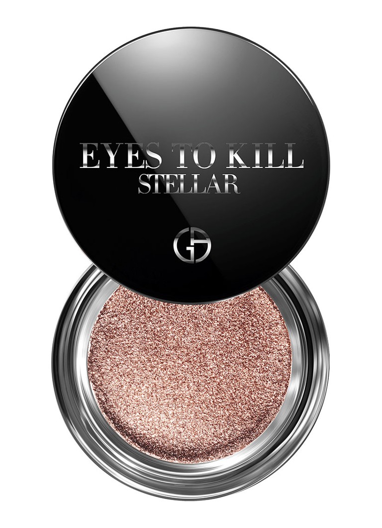 Armani Beauty Eyes to Kill Stellar - crème oogschaduw 05 Stellar 1 maat Make-up - Deal