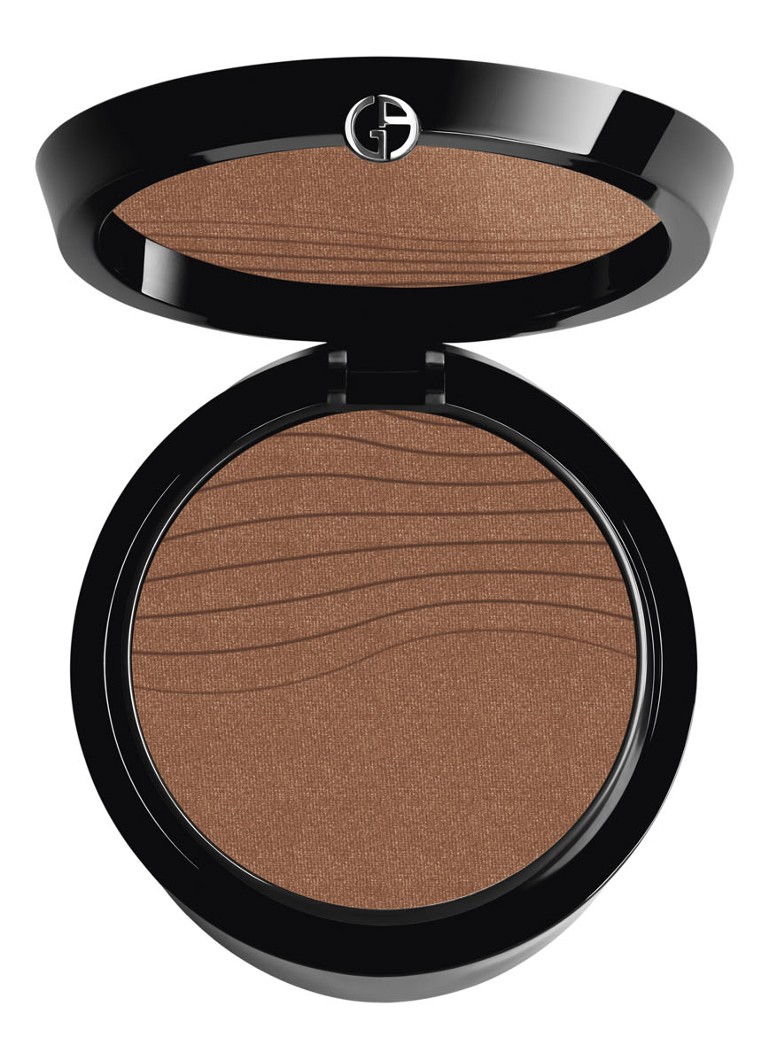 Armani Beauty Luminous Silk Glow Fusion Face Powder - poeder 11.5 1 maat Make-up - Deal
