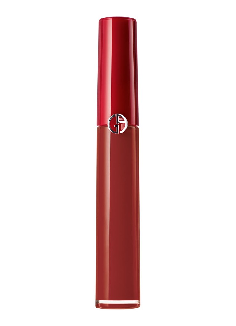 Armani Beauty Lip Maestro Matte Nature - liquid lipstick 524 Rose Nomad 1 maat Make-up - Deal