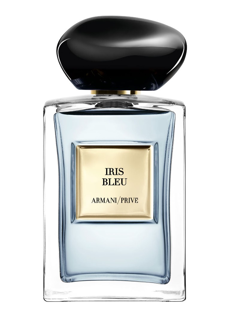 Armani Beauty Les Eaux Haute Couture Iris Bleu Eau de Toilette 100ML Geuren - Deal