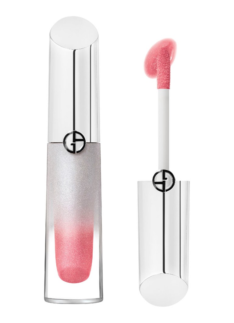Armani Beauty Prisma Glass Icy Plumper - lipgloss 34 Frozen Candy 1MAAT Make-up - Deal