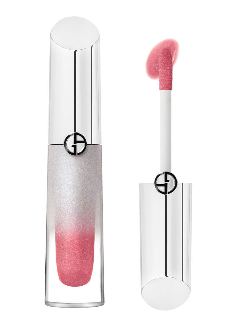 Armani Beauty Prisma Glass Icy Plumper - lipgloss 35 Arctic Mauve 1MAAT Make-up - Deal