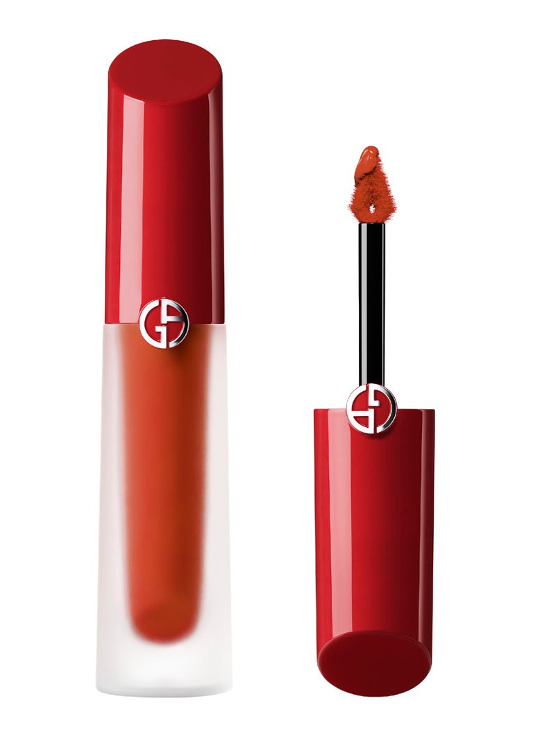 Armani Beauty Lip Maestro Satin Liquid Lipstick - vloeibare lipstick SATIN 04 1 Make-up - Deal