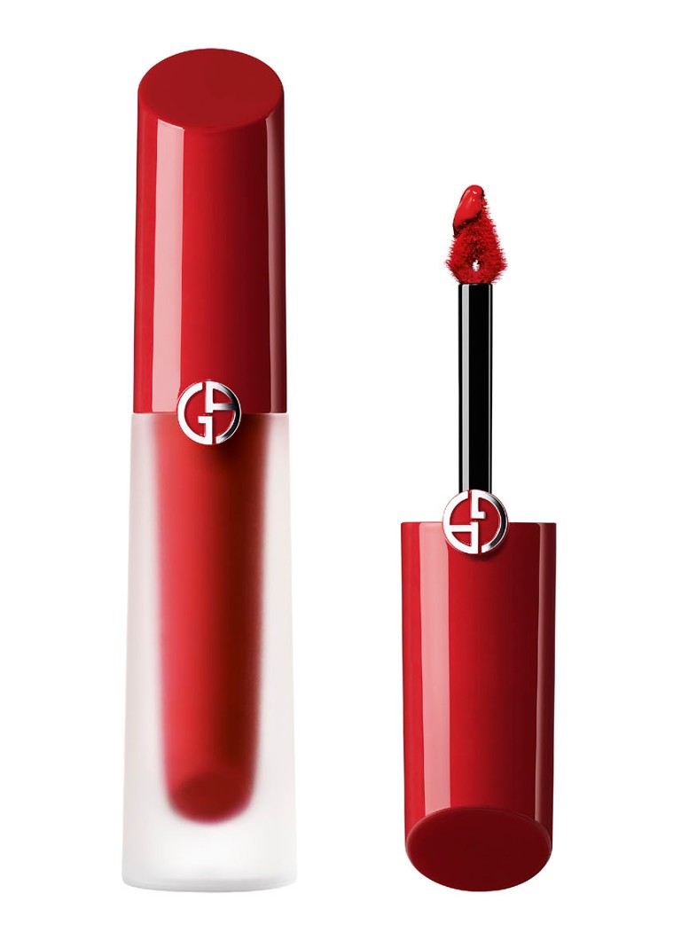 Armani Beauty Lip Maestro Satin Liquid Lipstick - vloeibare lipstick SATIN 12 1 Make-up - Deal