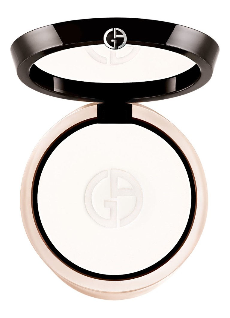 Armani Beauty Power Fabric+ Longwear Setting Powder - compacte poeder 9 Make-up - Deal