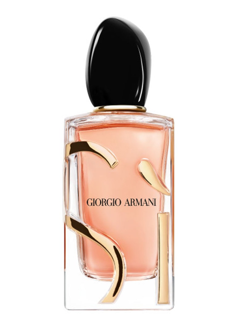 Armani Beauty Sì Intense Eau de Parfum 100 ml Geuren - Deal