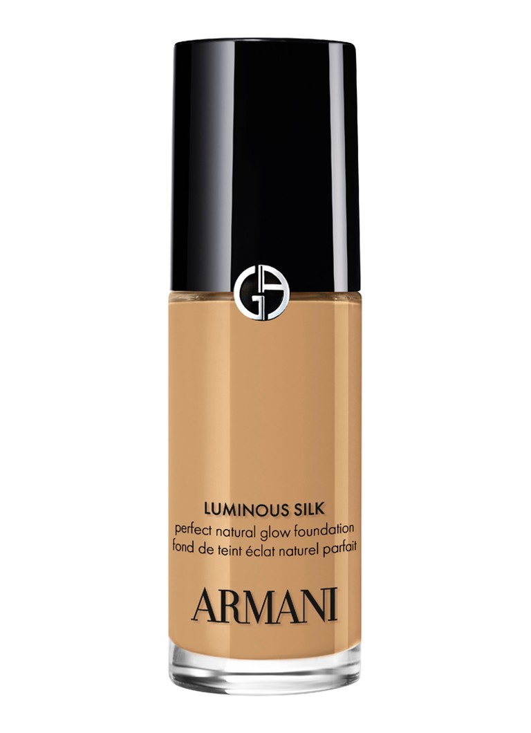 Armani Beauty Luminous Silk Foundation - vloeibare foundation 6 18ml Make-up - Deal