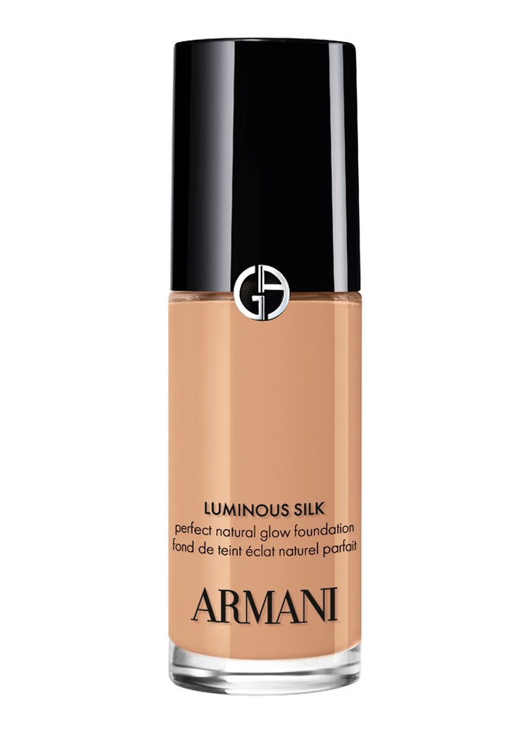 Armani Beauty Luminous Silk Foundation - vloeibare foundation 5.5 18ml Make-up - Deal