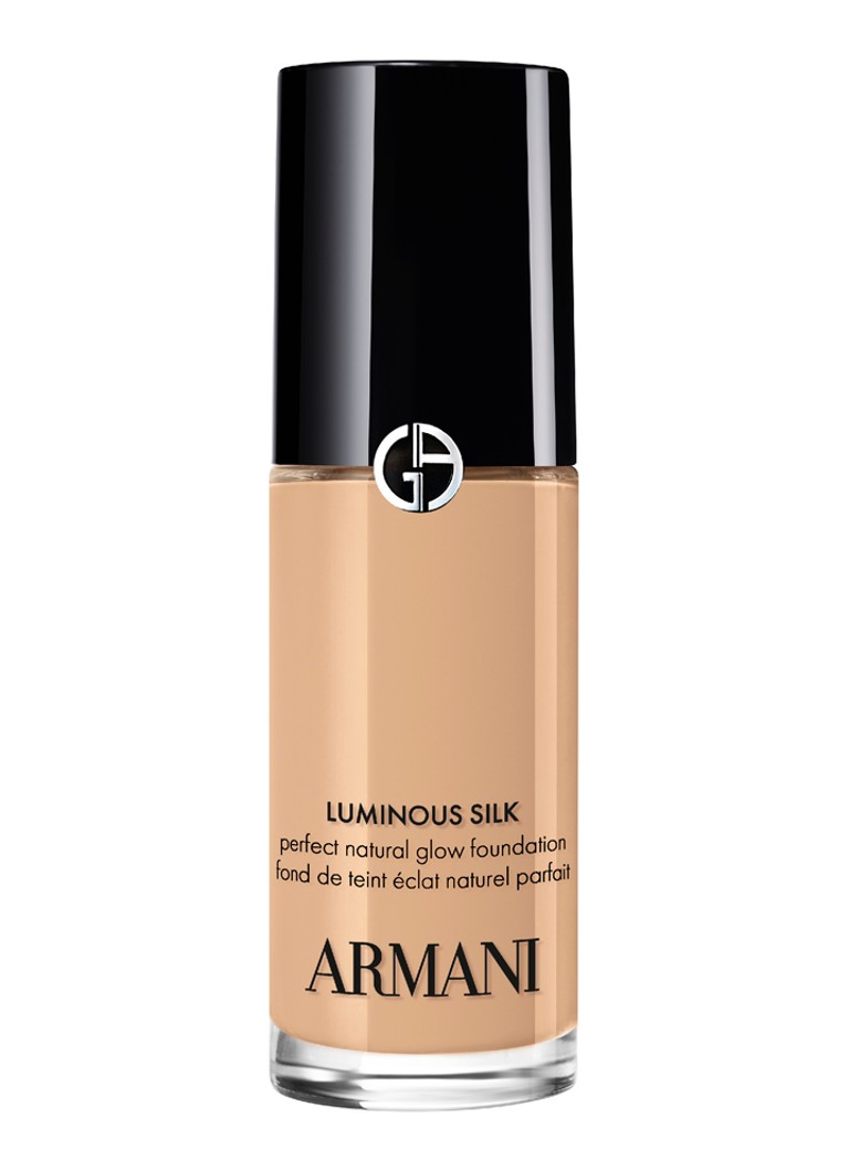 Armani Beauty Luminous Silk Foundation - vloeibare foundation 5 18ml Make-up - Deal