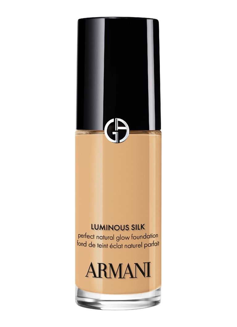 Armani Beauty Luminous Silk Foundation - vloeibare foundation 3.5 18ml Make-up - Deal
