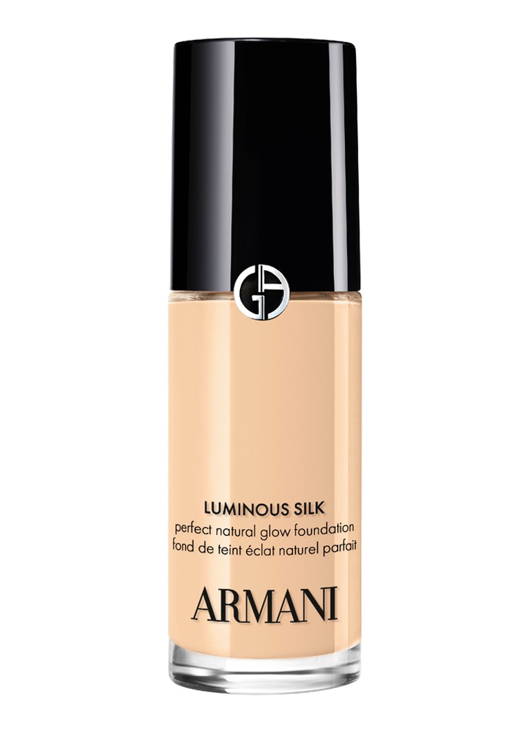 Armani Beauty Luminous Silk Foundation - vloeibare foundation 2 18ml Make-up - Deal