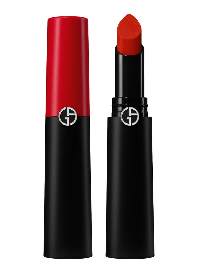 Armani Beauty Lip Power Matte - lipstick Powerful 1 maat Make-up - Deal