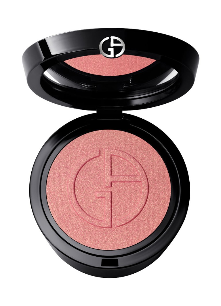Armani Beauty Luminous Silk Glow Blush Shade - blush Euphoric 1 maat Make-up - Deal