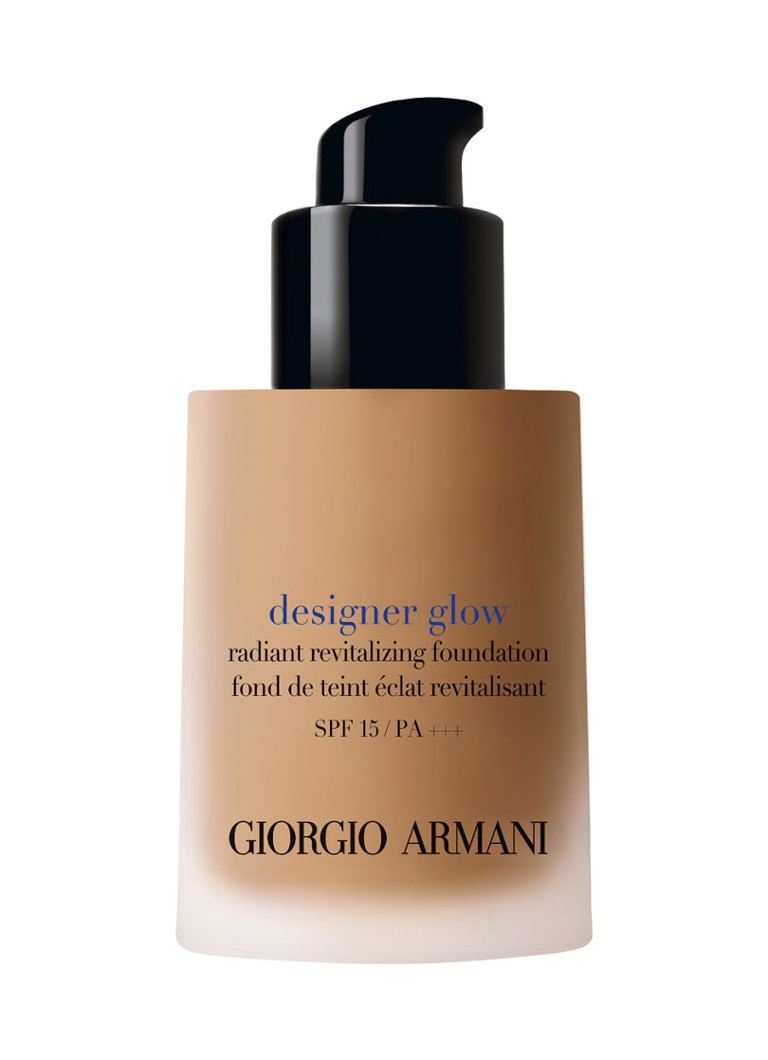 Armani Beauty Designer Glow Foundation 7 30ml Make-up - Deal