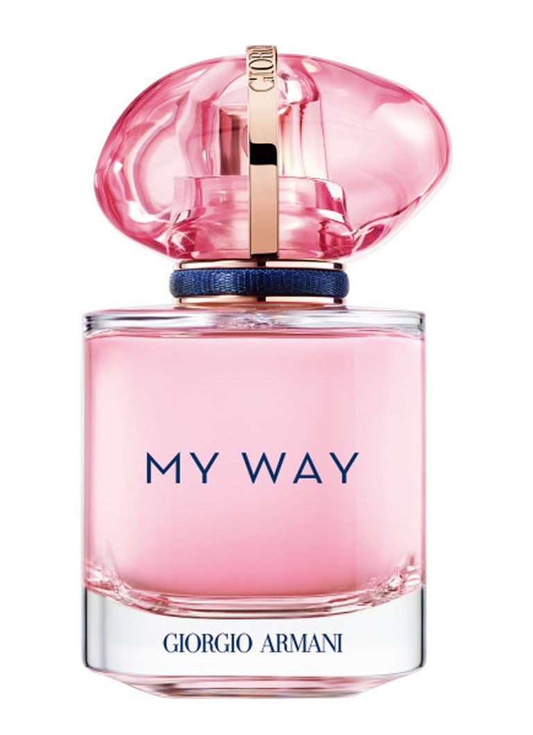 Armani Beauty My Way Eau de Parfum Nectar Beige 50 ml Geuren - Deal