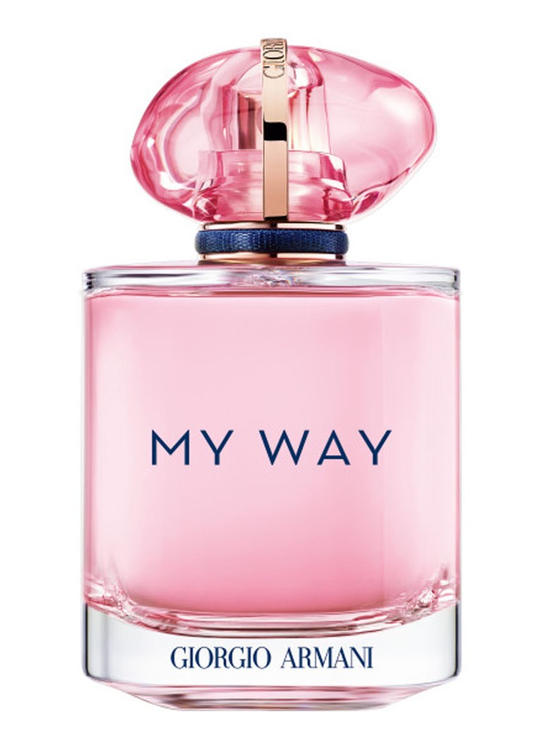 Armani Beauty My Way Eau de Parfum Nectar Beige 90 ml Geuren - Deal