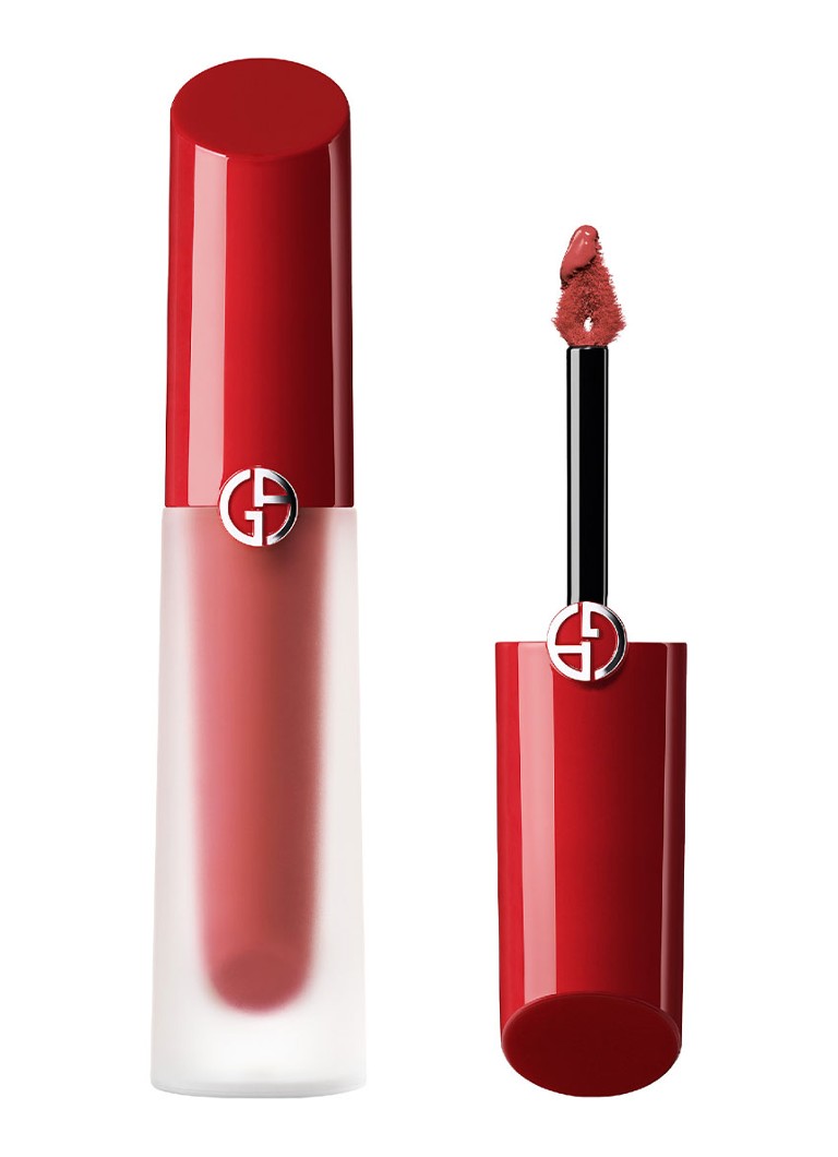 Armani Beauty Lip Maestro Satin - vloeibare lipstick Satin 17 7 ml Make-up - Deal