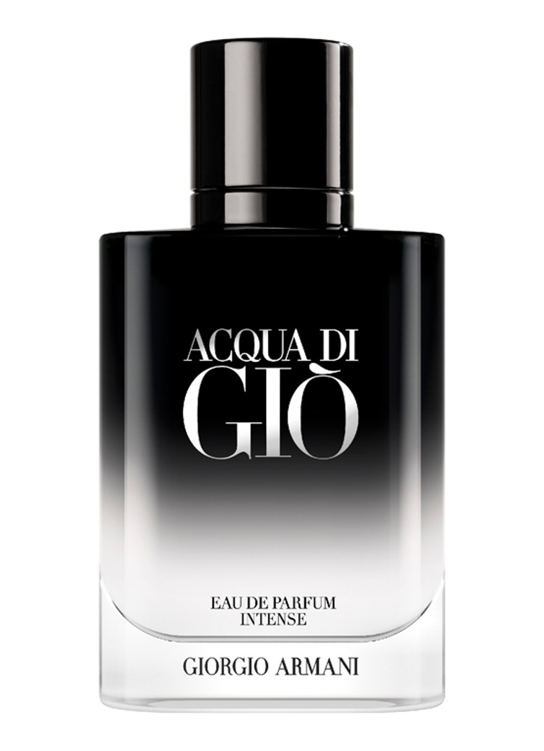 Armani Beauty Giorgio Armani Acqua Di Giò Eau de Parfum Intense 100ML Geuren