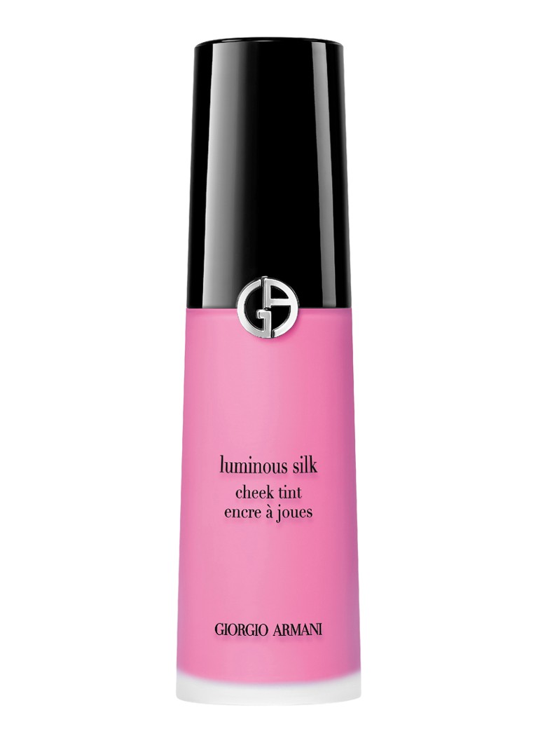 Armani Beauty Armani Beauty Luminous Silk Cheek Tint Liquid Blush - vloeibare blush 54 FG 12ml Make-up - Deal