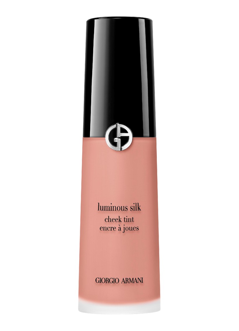 Armani Beauty Armani Beauty Luminous Silk Cheek Tint Liquid Blush - vloeibare blush 12 FG 12ml Make-up - Deal
