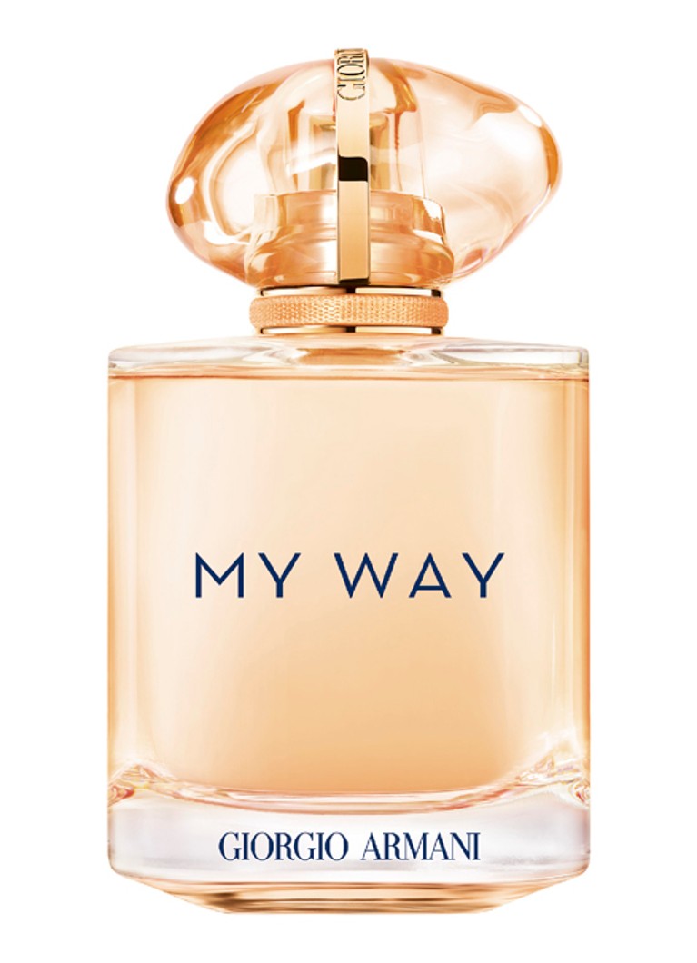 Armani Beauty My Way Sunny Vanilla Eau de Parfum 90ml Geuren - Deal