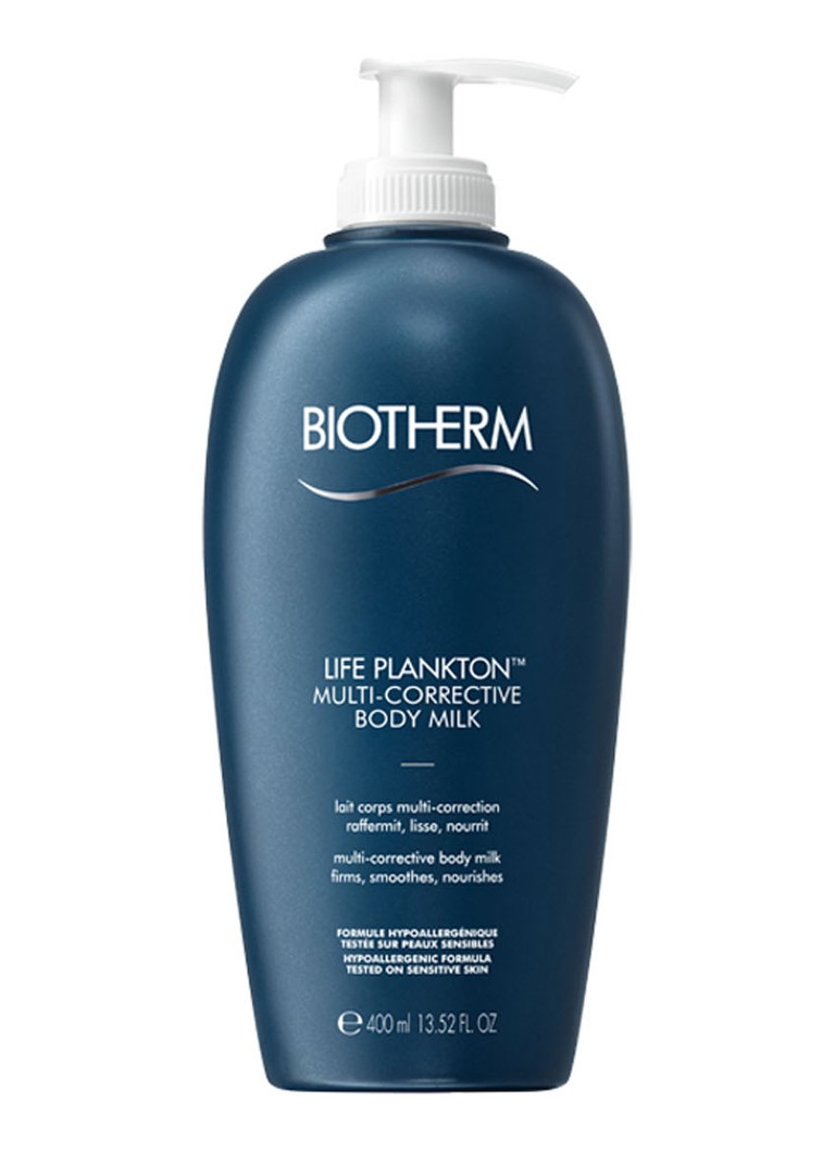 Biotherm Life Plankton™ Multi-Corrigerende Body Milk 400 ML Verzorging - Deal