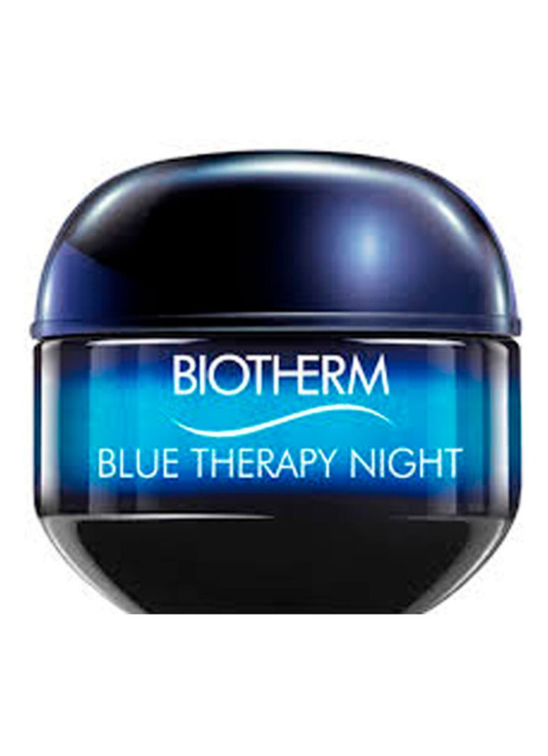 Biotherm Blue Therapy Night - Anti-Aging nachtcrème 50 ML Verzorging - Deal
