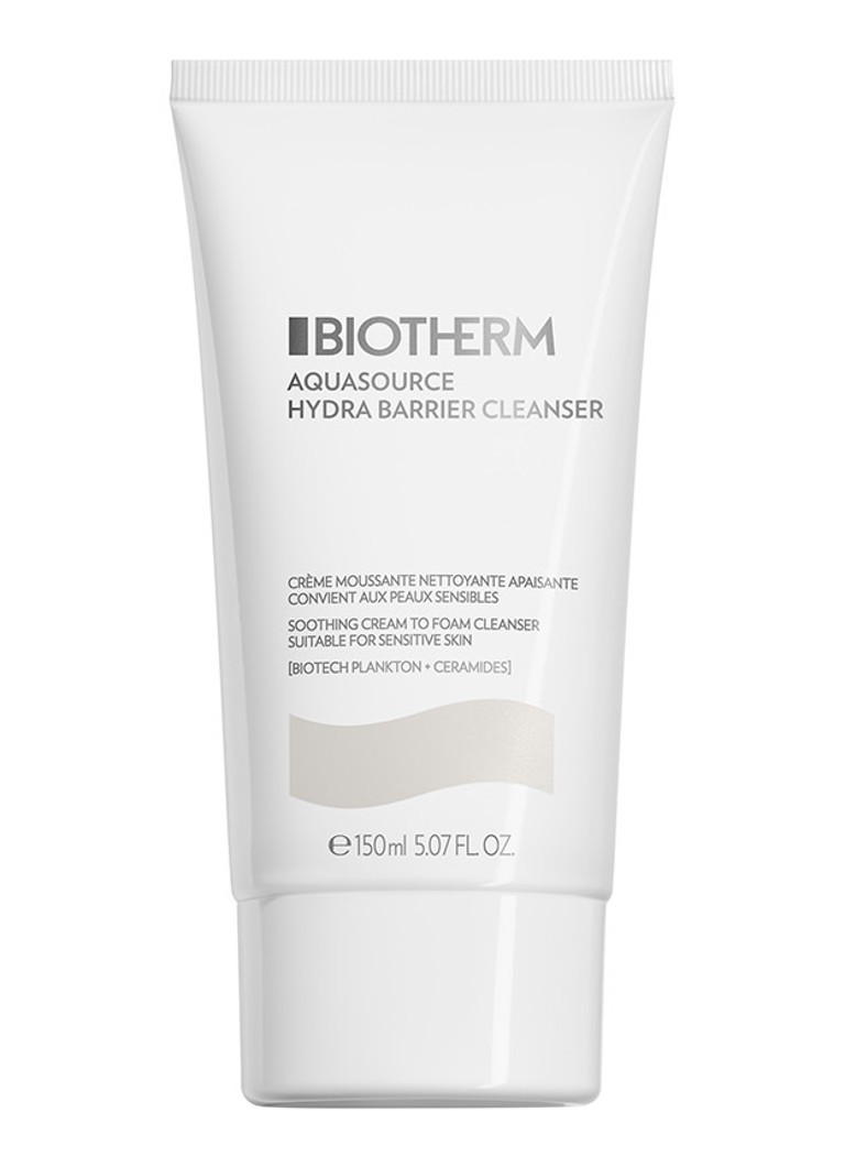 Biotherm Hydra Barrière Cleanser - reinigingsschuim 150ML Verzorging - Deal