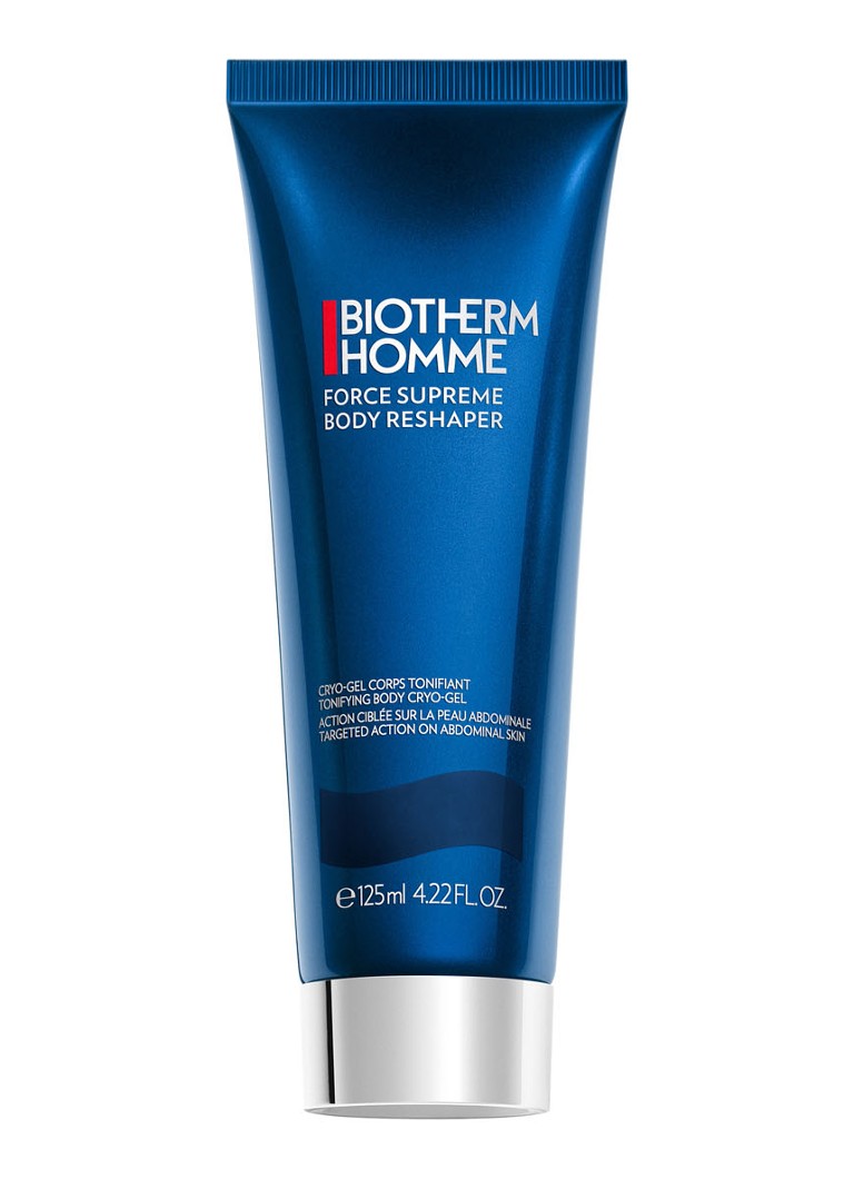 Biotherm Force Supreme Body Reshaper Tonifying Body Cryo-Gel - bodycrème 125ML Lichaamsverzorging - Deal
