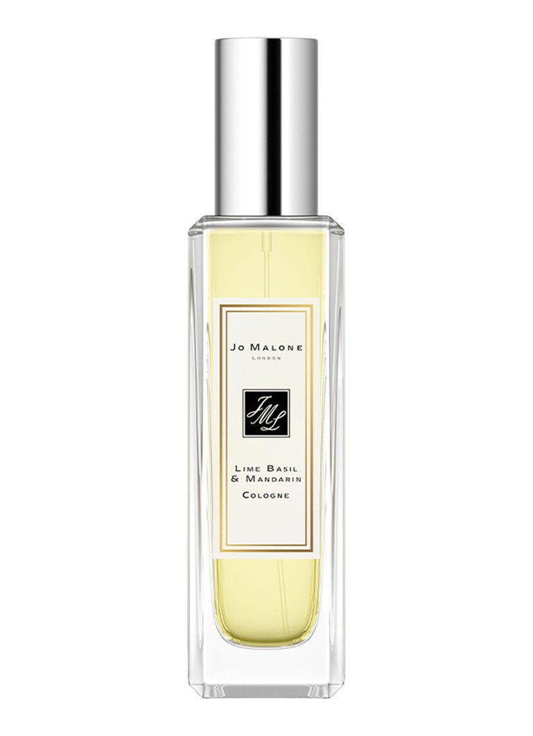 Jo Malone London Lime Basil & Mandarin Cologne 30ml Geuren - Deal