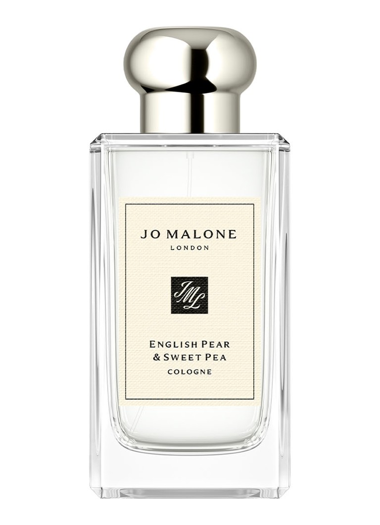 Jo Malone London English Pear & Sweet Pea Cologne - Limited Edition 30 ML Geuren - Deal