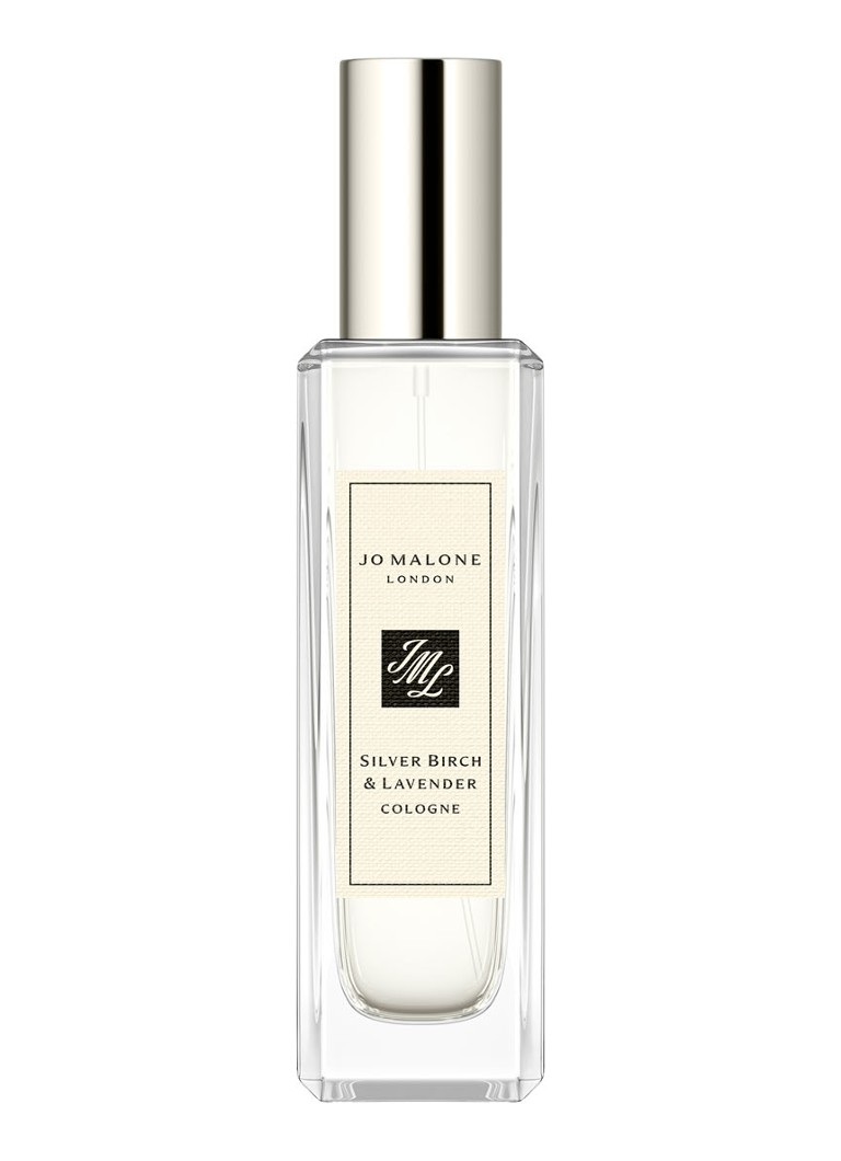 Jo Malone London Silver Brich & Lavender Cologne 30 ML Geuren - Deal