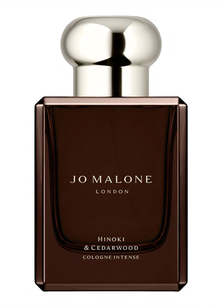 Jo Malone London Hinoki & Cedarwood Cologne Intense 50ML Geuren - Deal