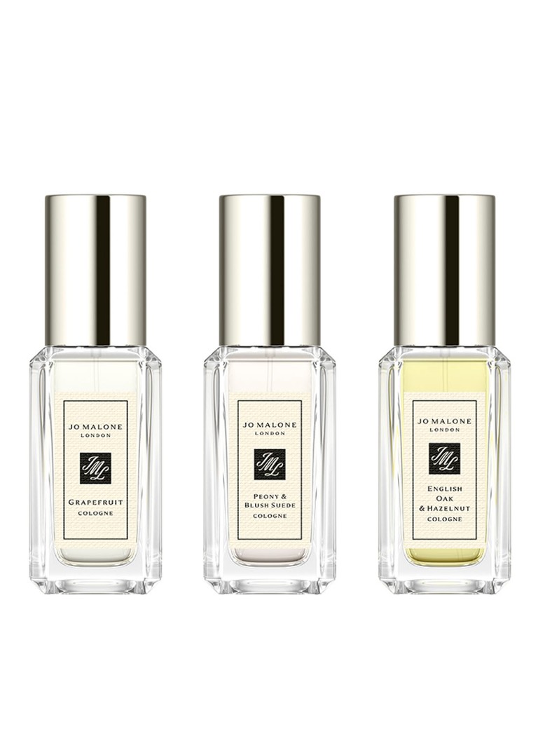 Jo Malone London Scent Layering Kit - geuren set Beige 9+9+9ML Cadeausets - Deal