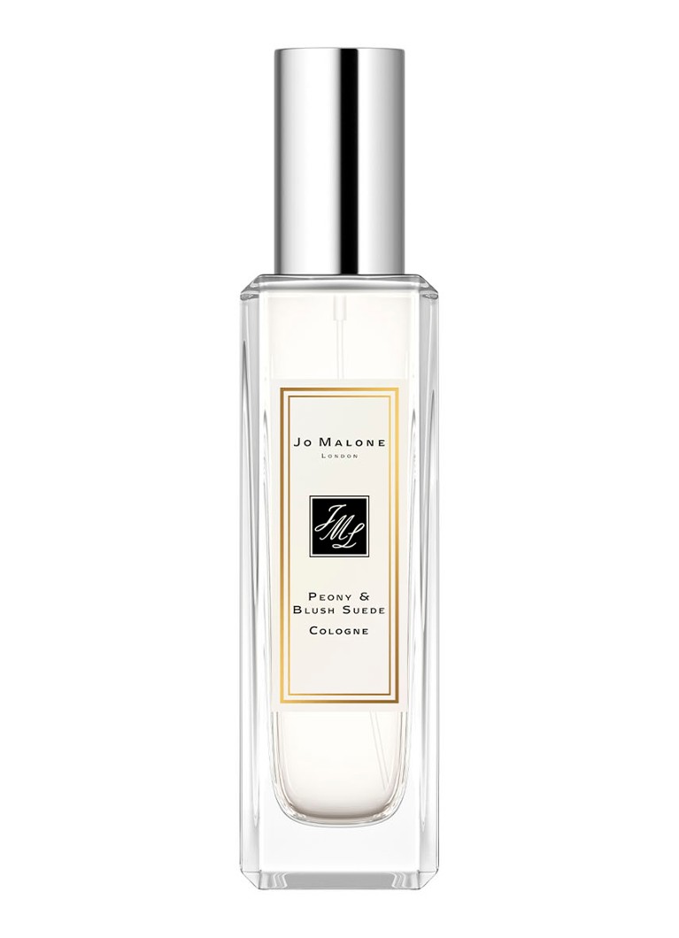 Jo Malone London Peony & Blush Suede Cologne 30 ML Geuren - Deal