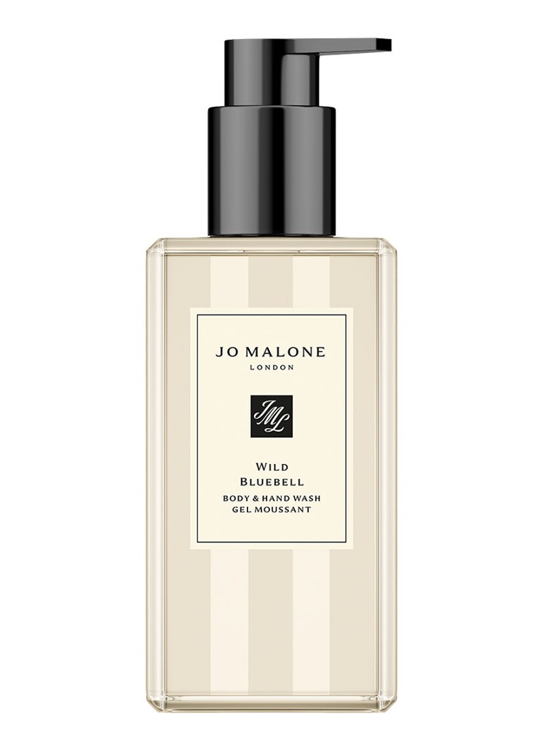 Jo Malone London Wild Bluebell Body & Hand Wash - douchegel & handzeep - Deal