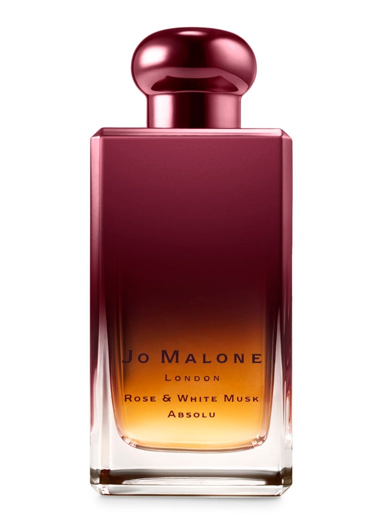 Jo Malone London Rose & White Musk Cologne Absolu 100 ML Geuren - Deal