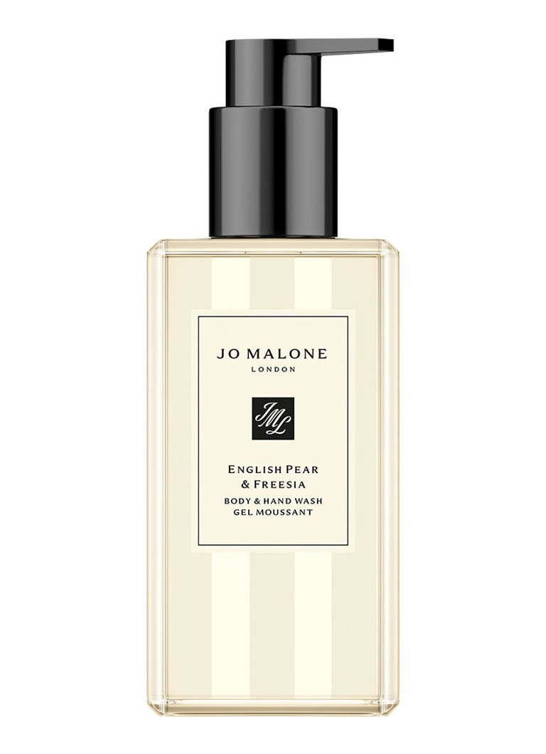 Jo Malone London English Pear & Freesia Body & Hand Wash - douchegel & handzeep 250 ml - Deal