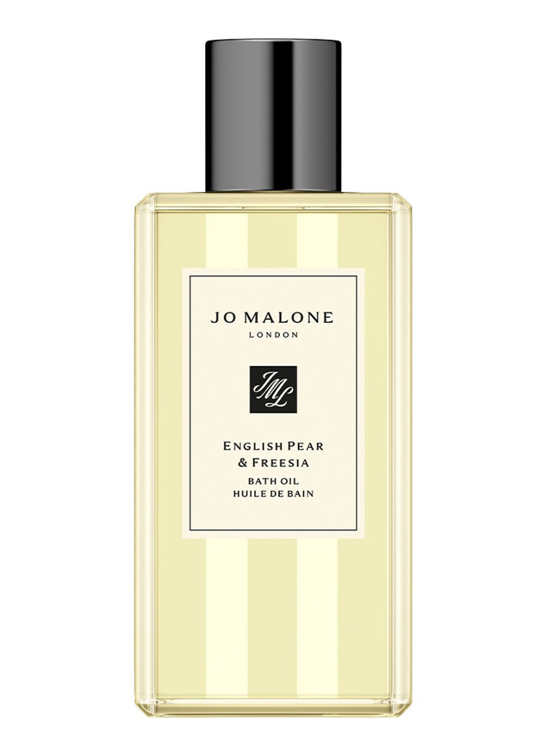 Jo Malone London English Pear & Freesia Bath Oil - badolie 250 ML Verzorging - Deal