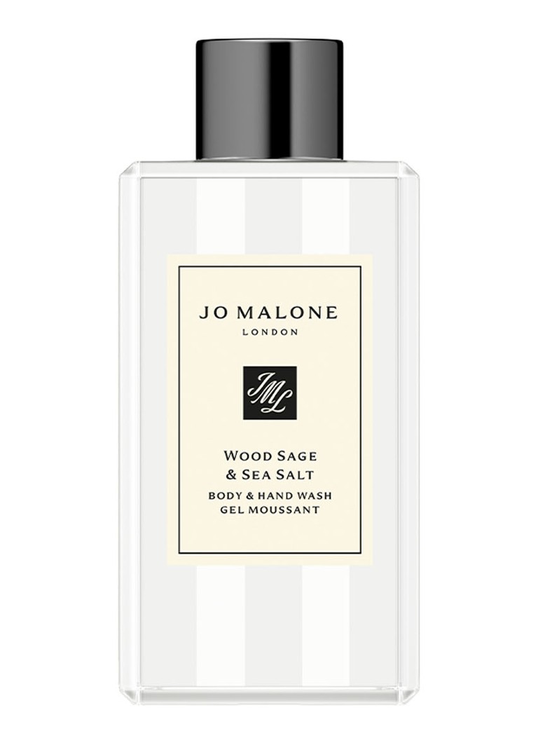 Jo Malone London Mini Wood Sage & Sea Salt Body & Hand Wash - travel size douchegel & handzeep - Deal