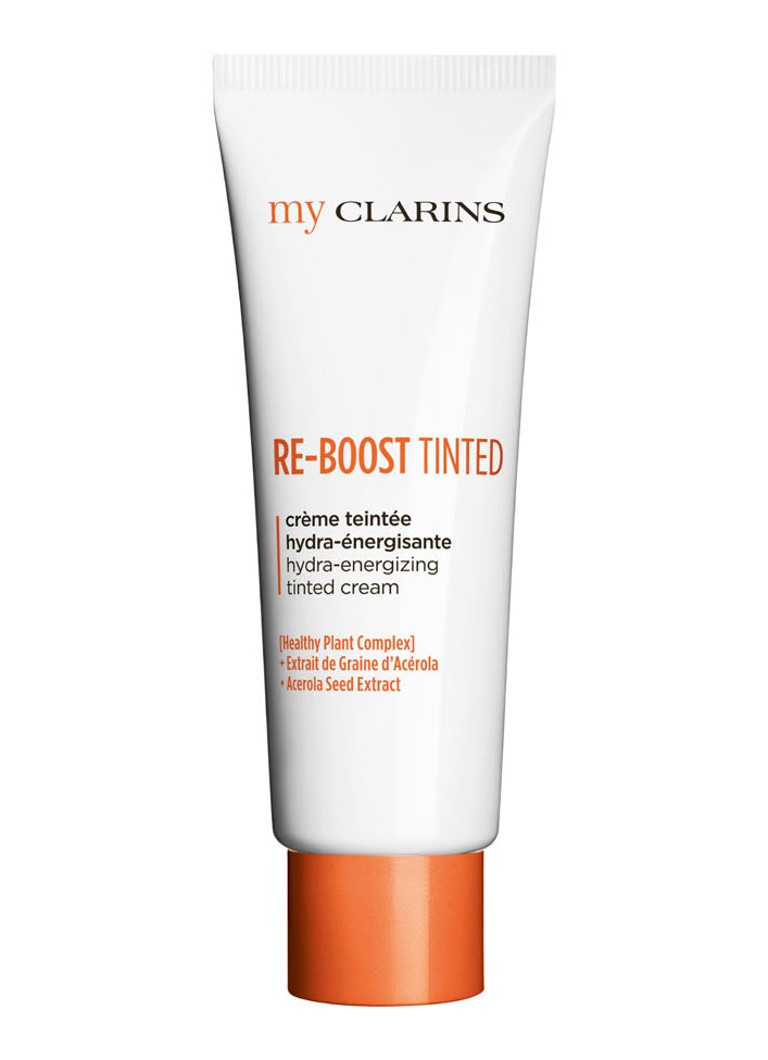 Clarins My Clarins RE-BOOST Tinted Healthy Glow Gel-Cream - getinte dagcrème 50 ML Verzorging - Deal