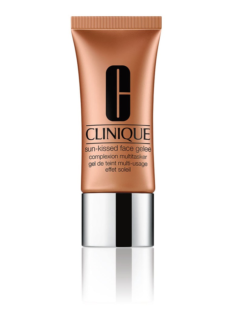 Clinique Sun-Kissed Face Gelee Complexion Multitasker - zelfbruiner voor het gezicht 30ML Verzorging - Deal