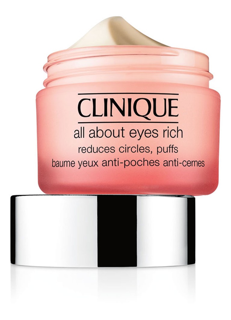 Clinique All About Eyes Rich - oogcrème 30 ml Verzorging - Deal