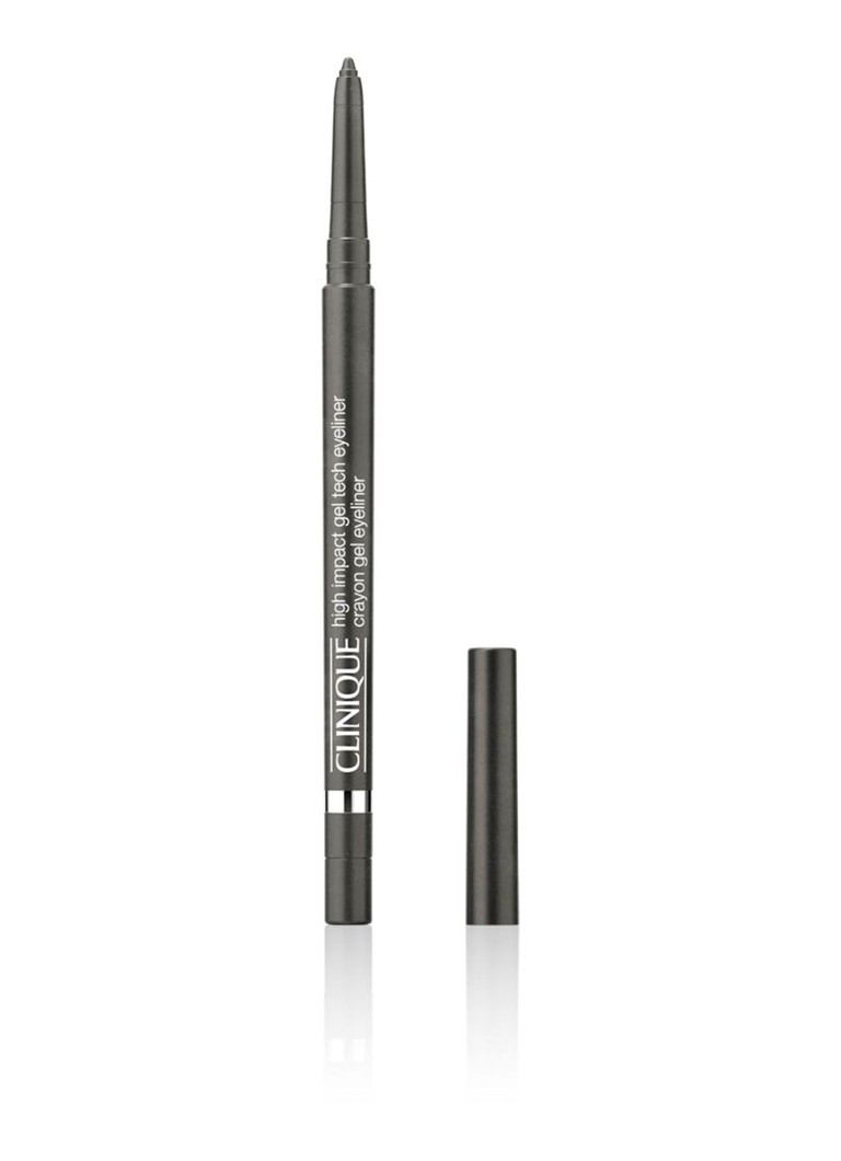 Clinique High Impact™ Gel Tech Eyeliner Polished Pewter 35 GR Make-up - Deal